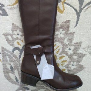 Alfani "Berniee" Knee High Boot